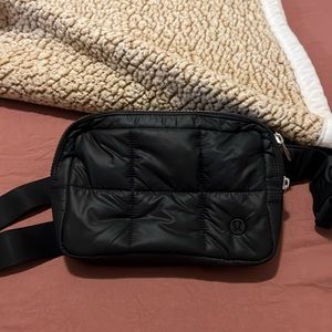 lululemon fanny pack